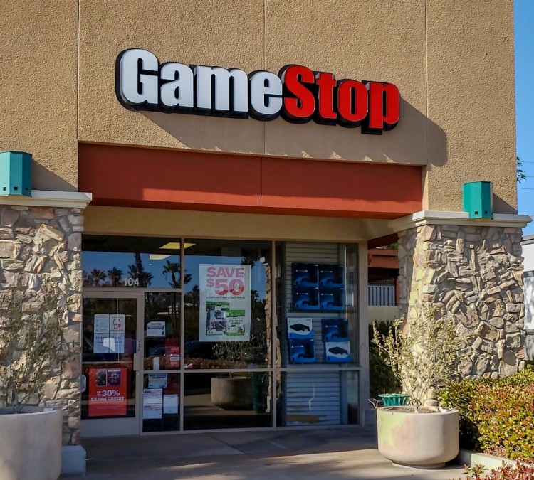 GameStop (Ventura,&nbspCA)